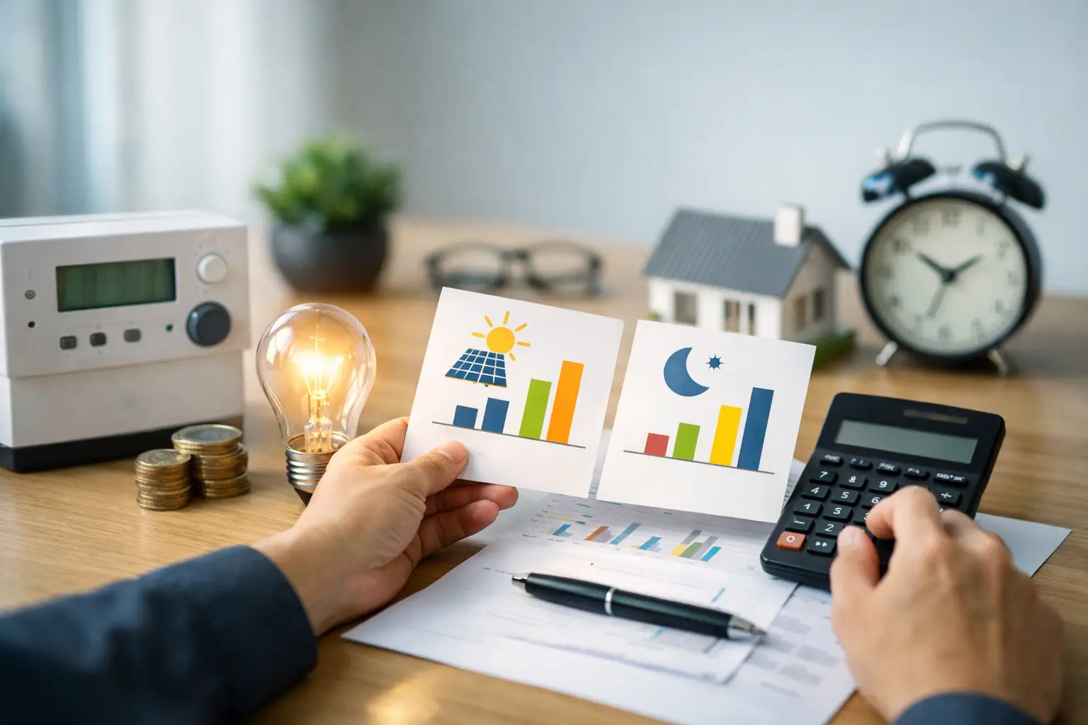Como escolher modalidade tarifária elétrica