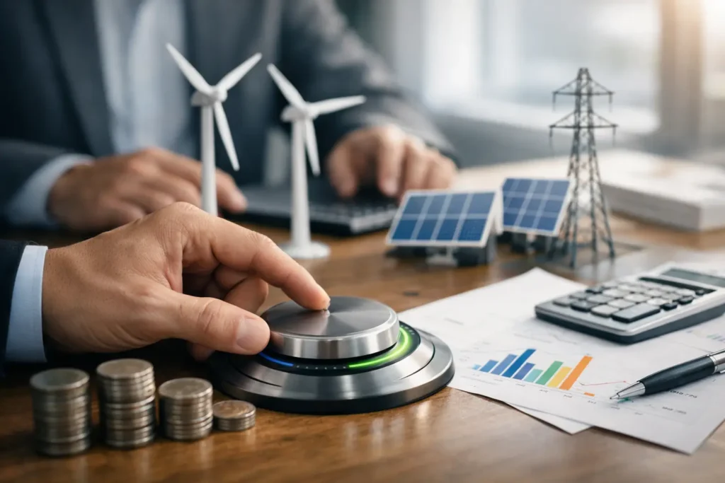 Como reduzir demanda contratada de energia
