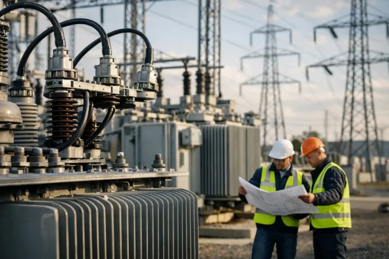 7 critérios na instalação de subestação industrial