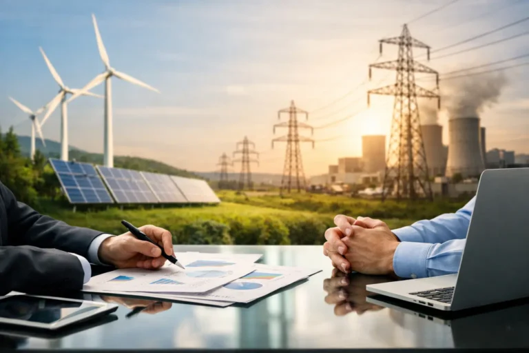 Como funciona o mercado livre de energia?