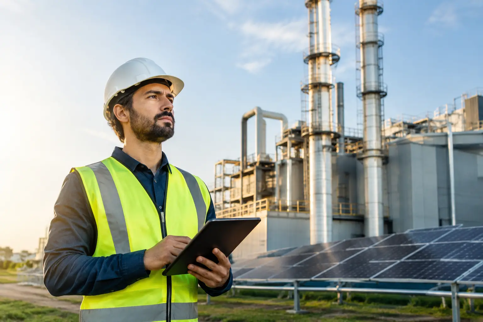 Eficiência energética industrial com retorno real