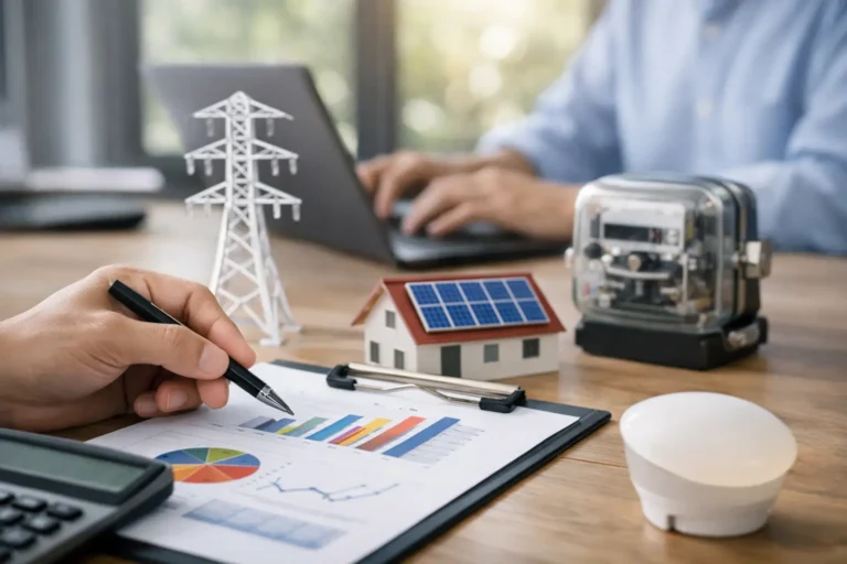 Enquadramento tarifário de energia sem erros