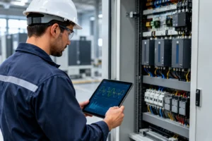 Harmônicos Elétricos Industriais: Custos e Controle