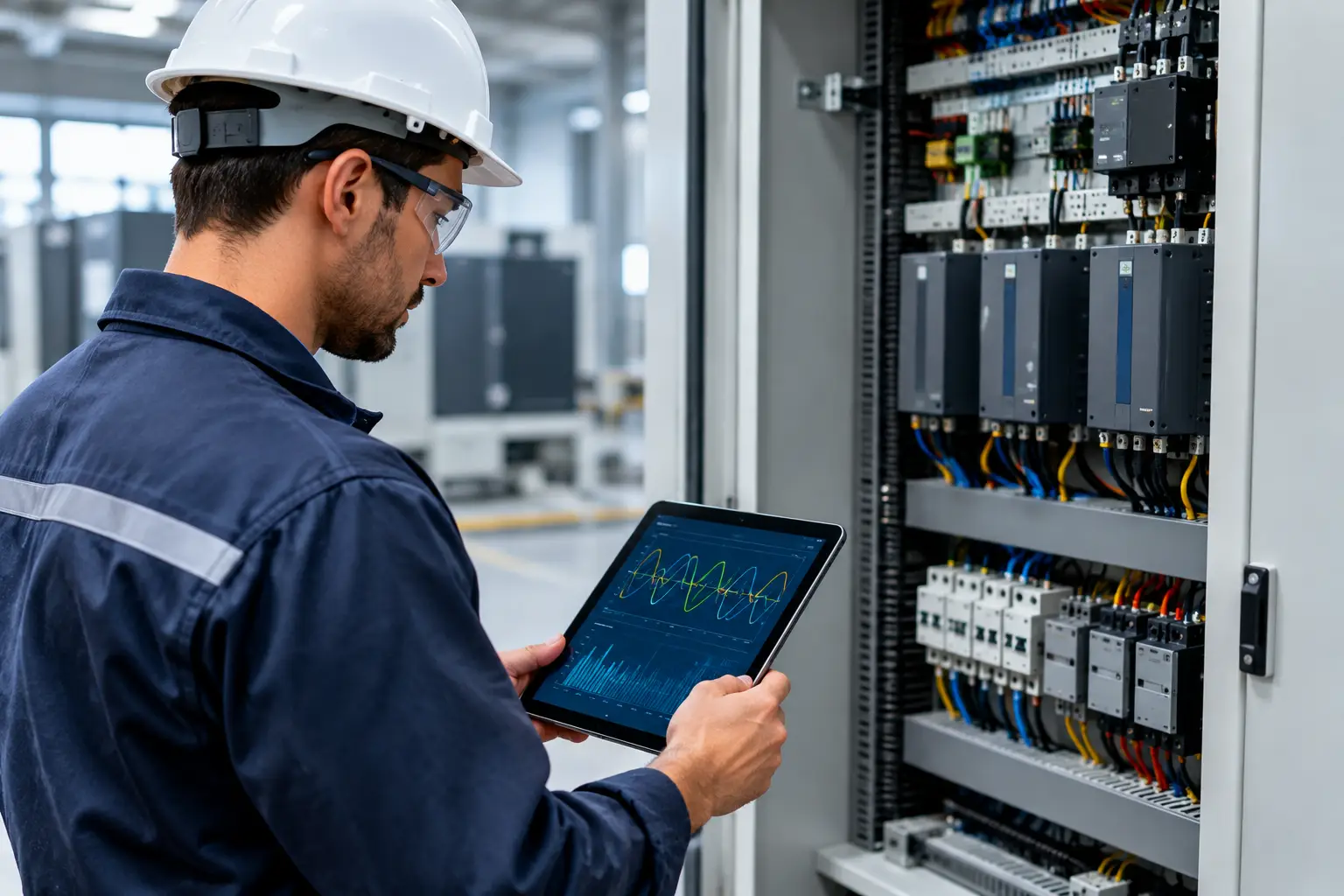Harmônicos Elétricos Industriais: Custos e Controle